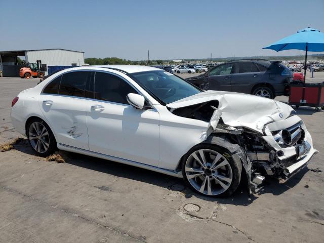 2016 MERCEDES-BENZ C 300