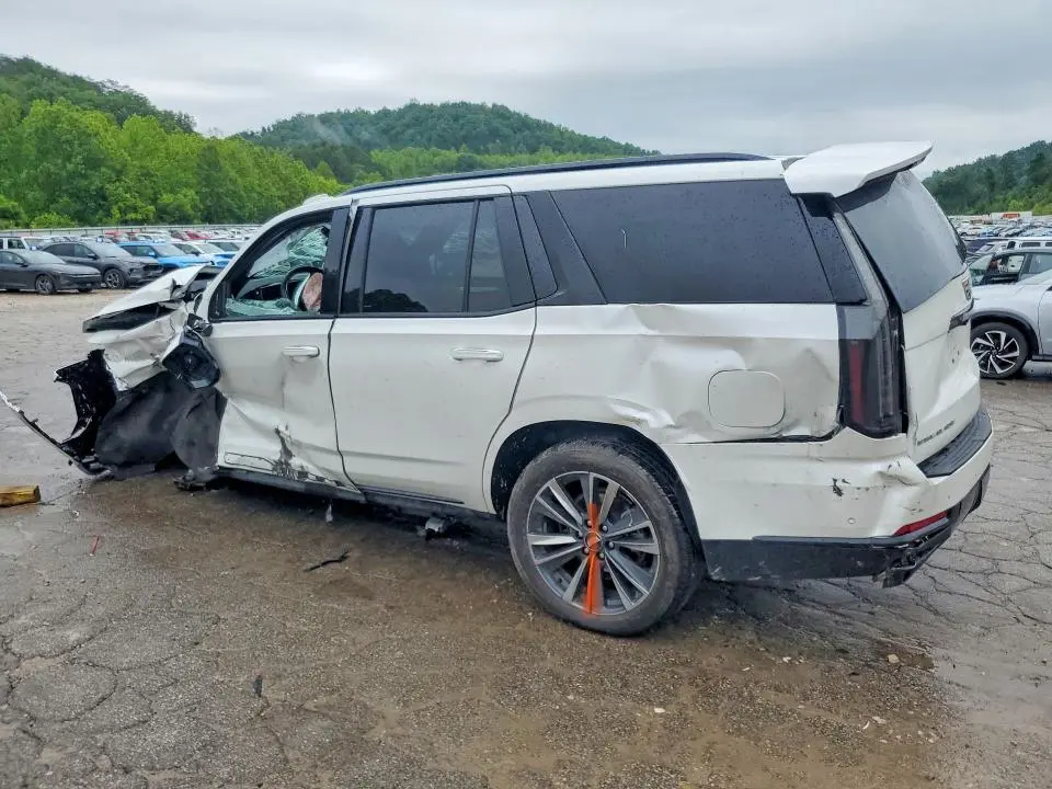 2025 CADILLAC ESCALADE SPORT  