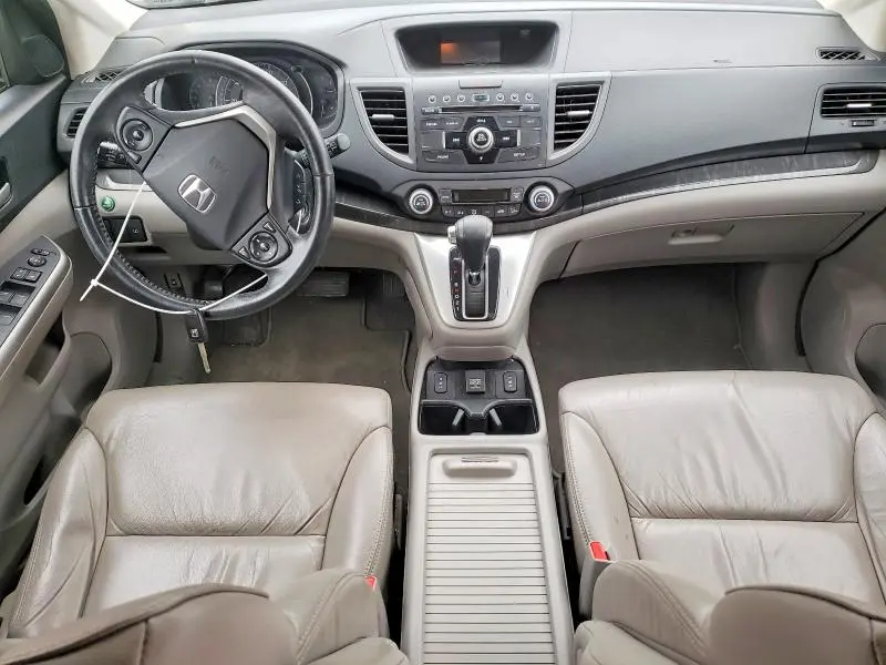 2014 HONDA CR-V EXL  