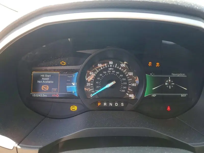 2018 FORD EDGE SEL  