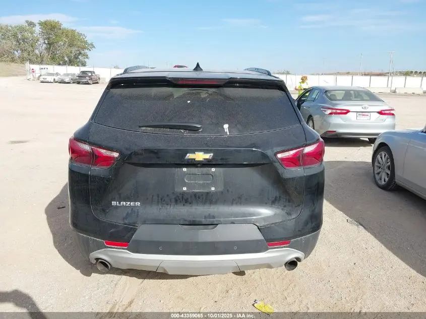 2020 CHEVROLET BLAZER FWD 3LT