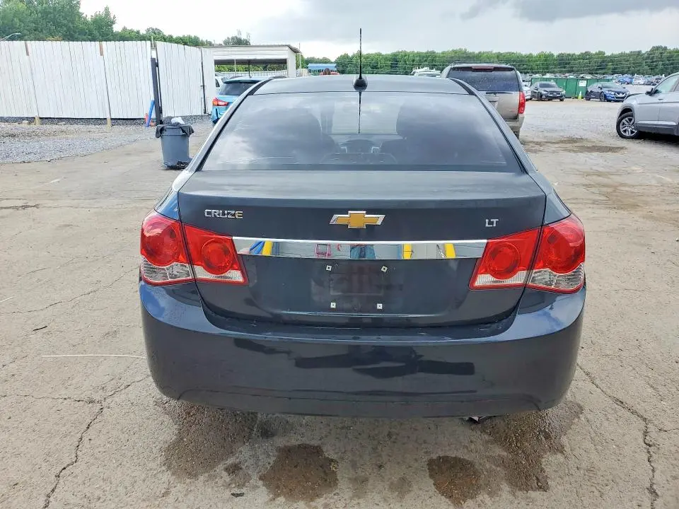 2015 CHEVROLET CRUZE LT  