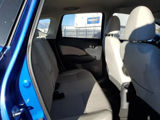 2015 NISSAN VERSA NOTE S  