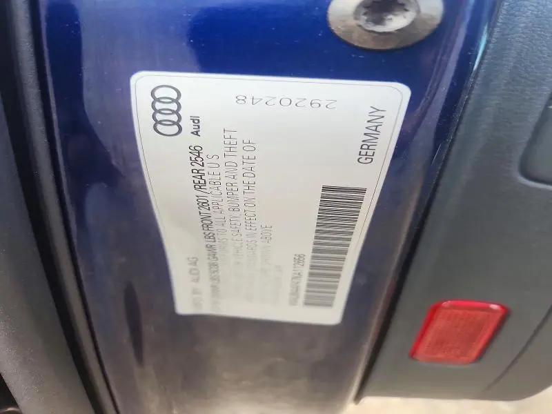 2019 AUDI S4 PREMIUM PLUS  