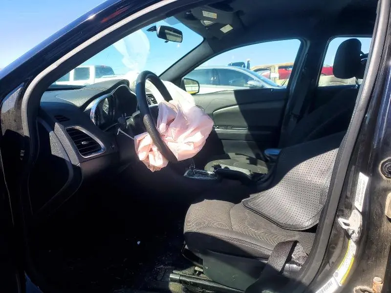 2014 DODGE AVENGER SXT  