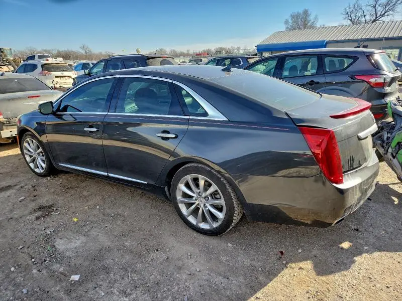 2013 CADILLAC XTS LUXURY COLLECTION  