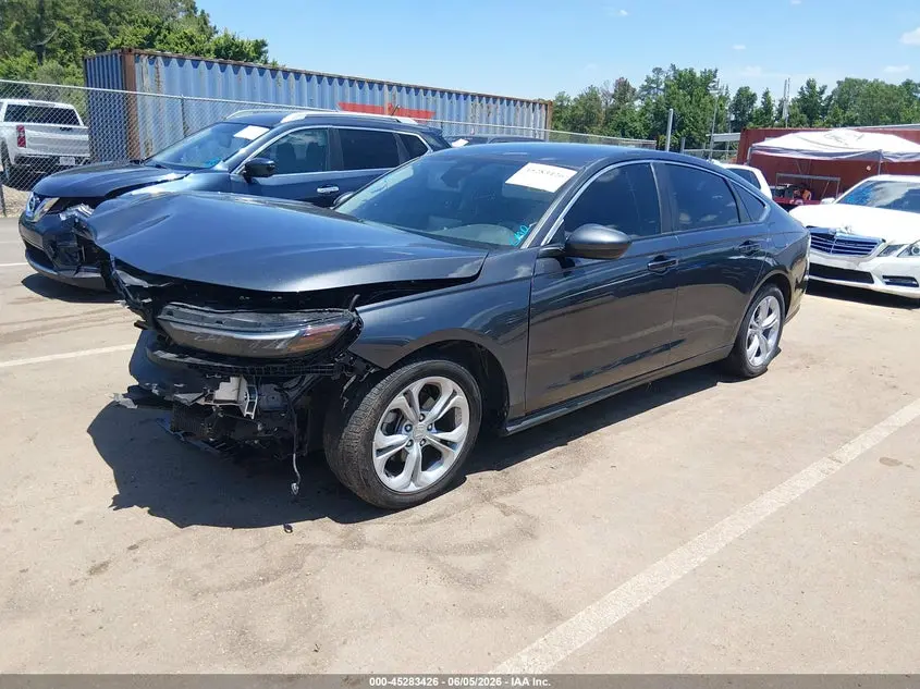 2023 HONDA ACCORD LX