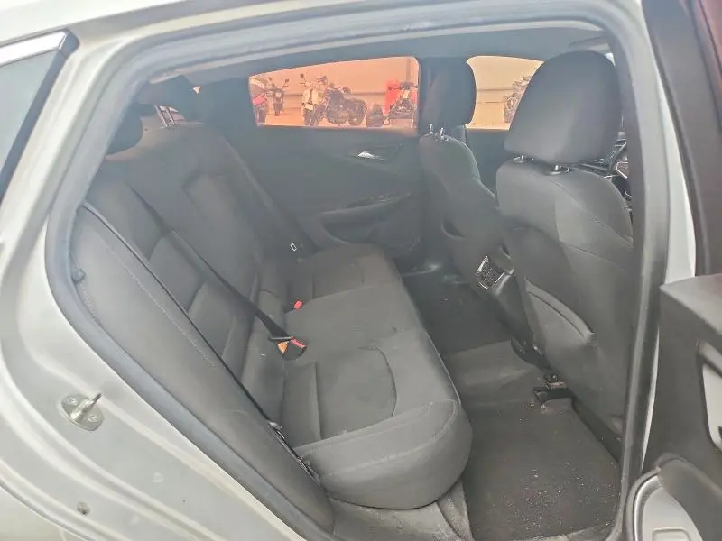 2016 CHEVROLET MALIBU LT  