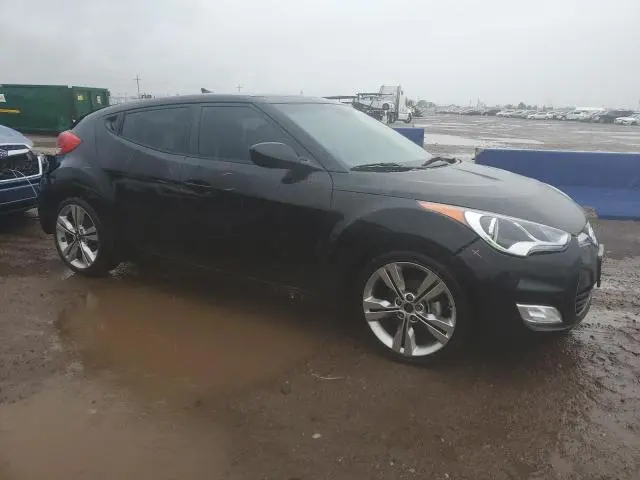 2017 HYUNDAI VELOSTER   