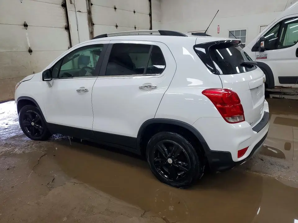 2020 CHEVROLET TRAX 1LT  