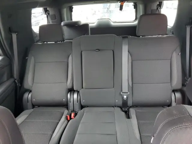 2022 CHEVROLET TAHOE C1500 LS  