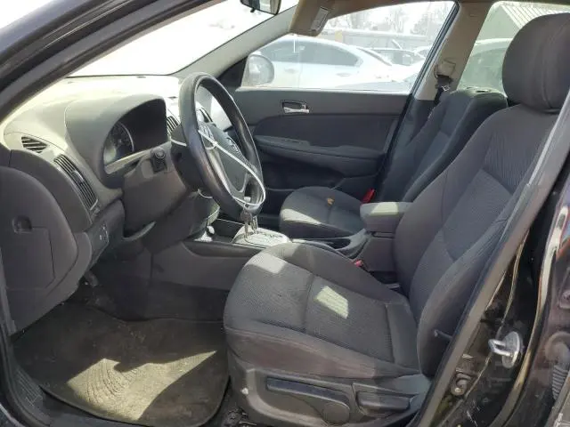 2012 HYUNDAI ELANTRA TOURING GLS