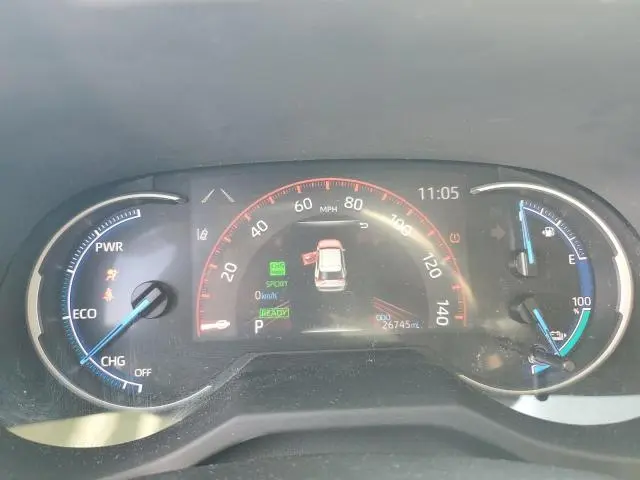 2023 TOYOTA RAV4 PRIME SE  