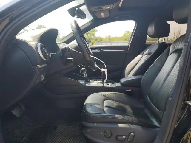 2015 AUDI A3 PREMIUM
