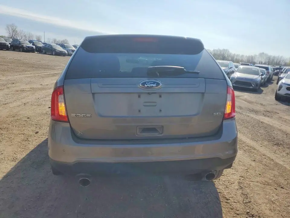 2014 FORD EDGE SEL  