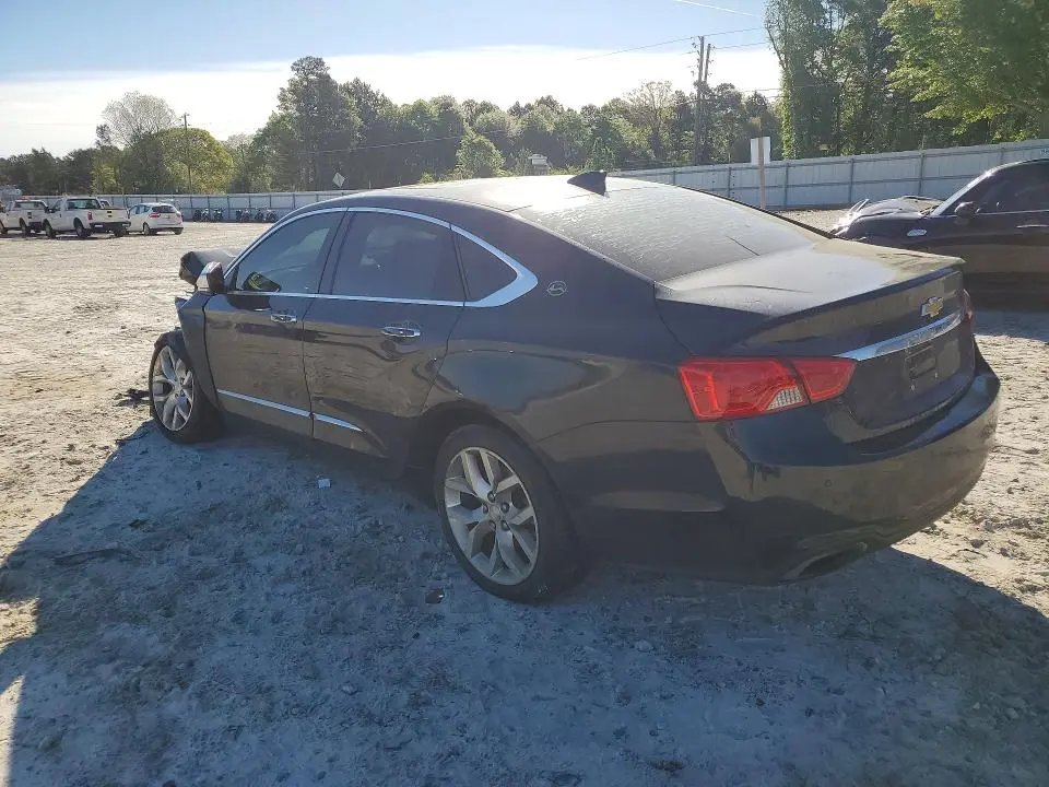 2016 CHEVROLET IMPALA LTZ  