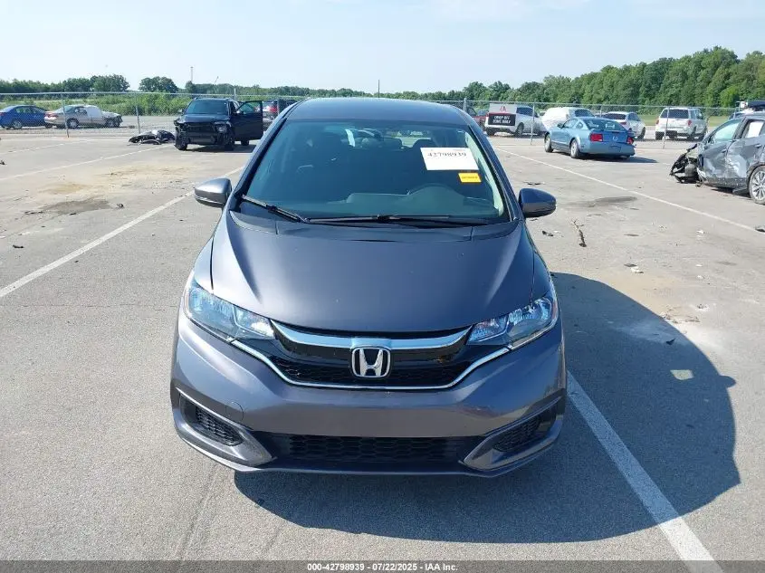 2020 HONDA FIT LX