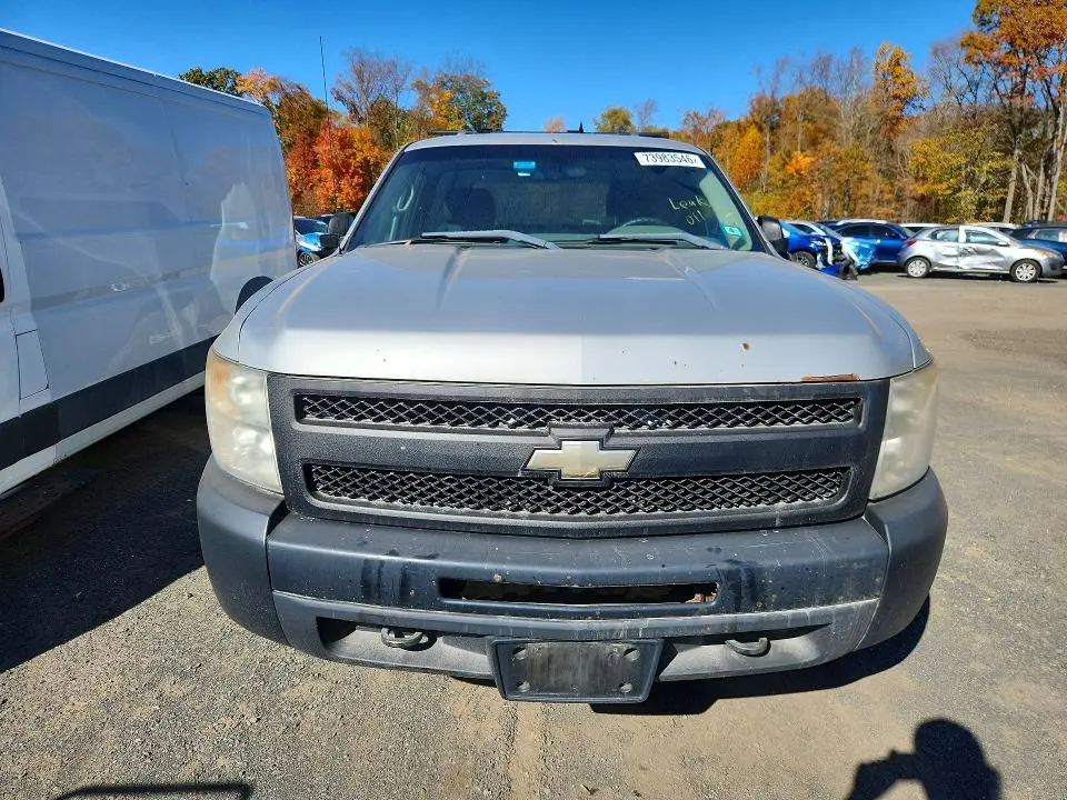 2010 CHEVROLET SILVERADO K1500  