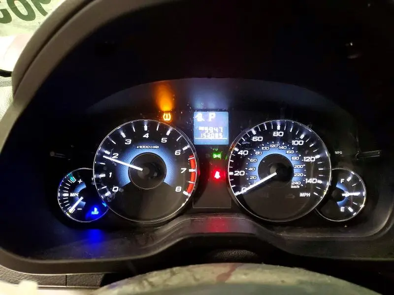 2012 SUBARU LEGACY 2.5I PREMIUM  