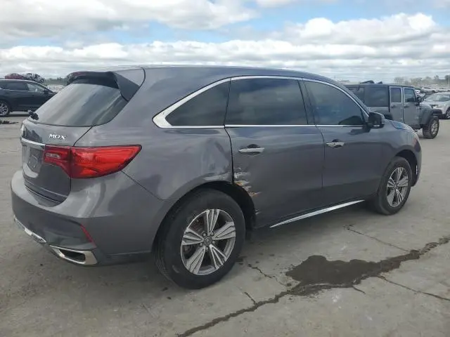 2020 ACURA MDX   