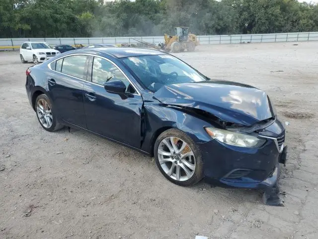2017 MAZDA 6 TOURING
