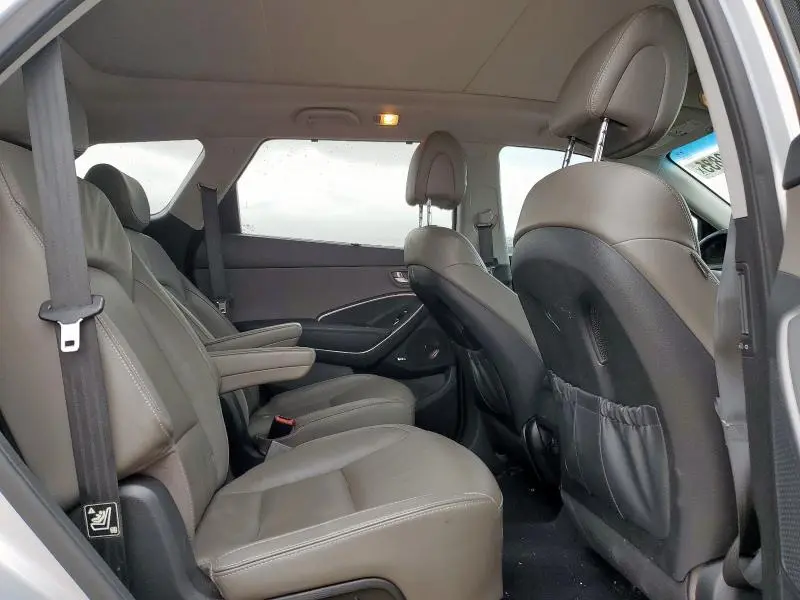 2015 HYUNDAI SANTA FE GLS  