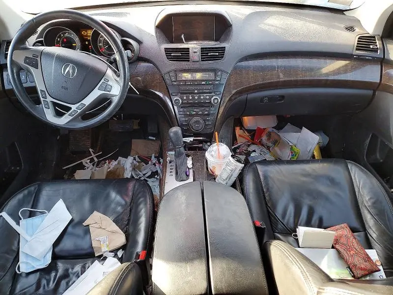 2012 ACURA MDX TECHNOLOGY  