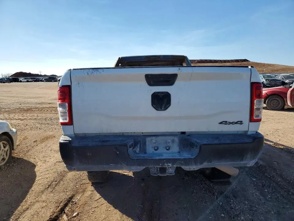 2024 RAM 2500 TRADESMAN  