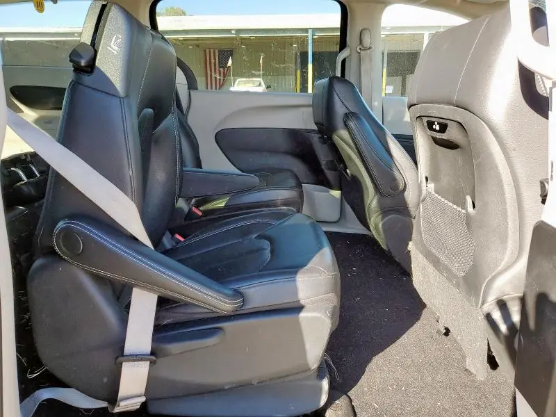 2022 CHRYSLER PACIFICA HYBRID TOURING L  