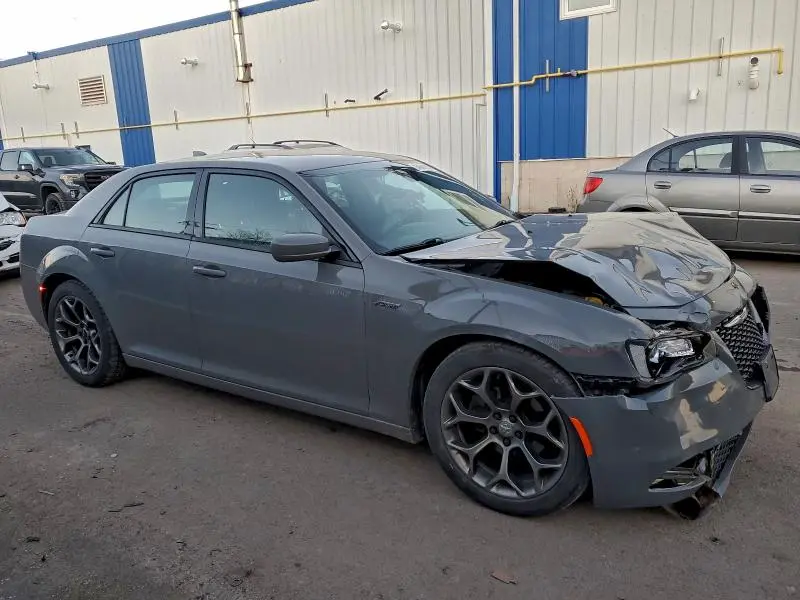 2018 CHRYSLER 300 S  
