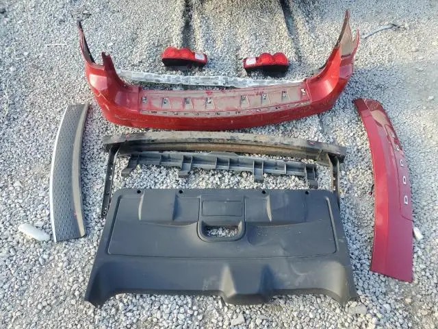 2016 DODGE GRAND CARAVAN R/T  