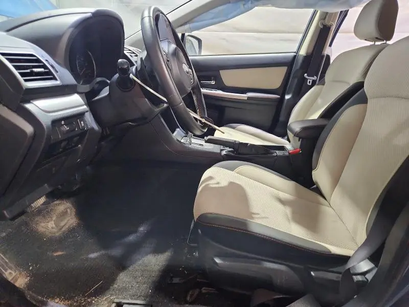 2017 SUBARU CROSSTREK PREMIUM  