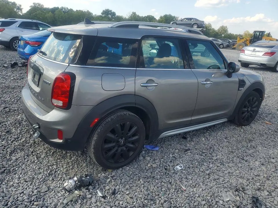 2019 MINI COOPER COUNTRYMAN  