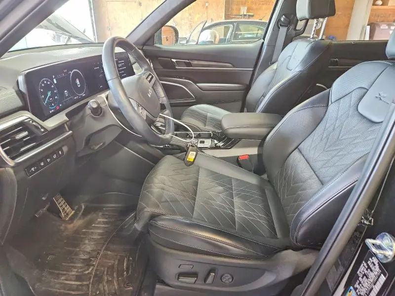 2025 KIA TELLURIDE SX-PRESTIGE X-LINE  