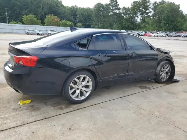 2016 CHEVROLET IMPALA LTZ  
