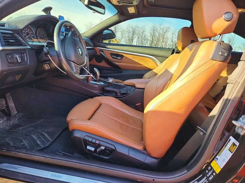 2016 BMW 428 XI  