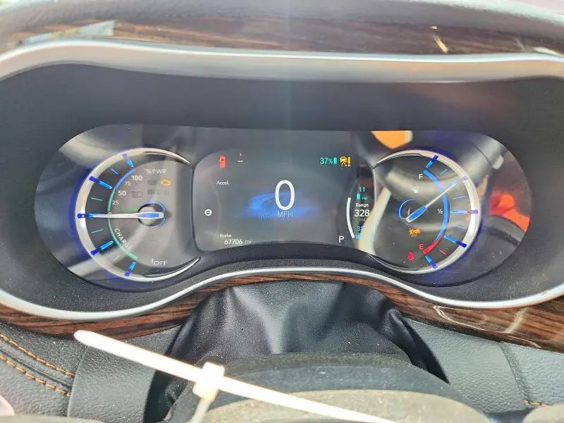 2021 CHRYSLER PACIFICA HYBRID PINNACLE  