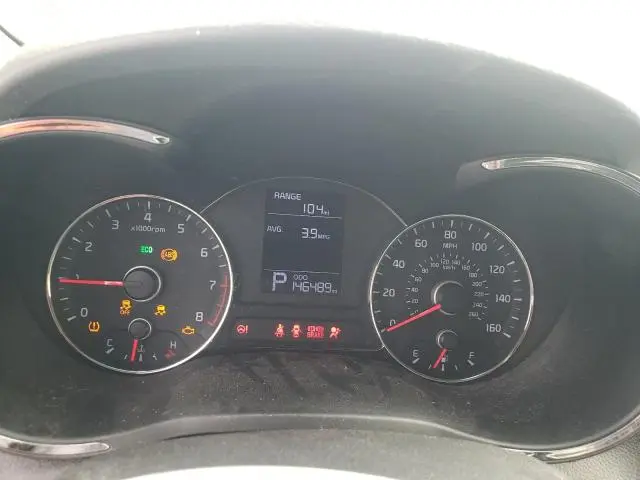 2014 KIA FORTE LX  