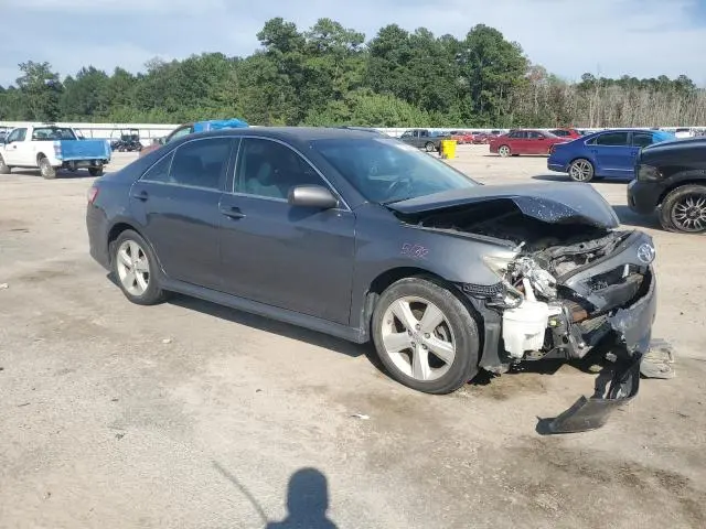 2010 TOYOTA CAMRY BASE  