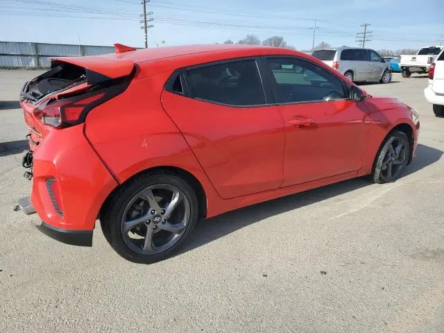 2019 HYUNDAI VELOSTER BASE