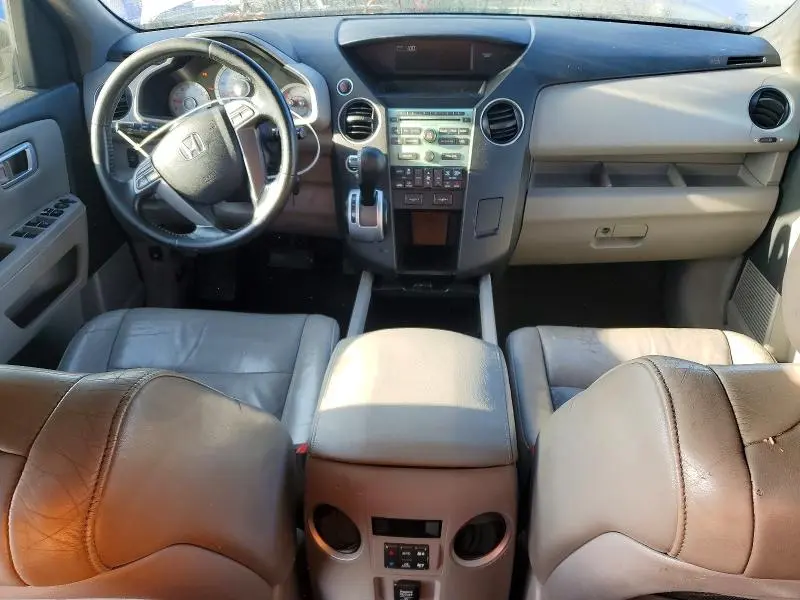 2010 HONDA PILOT   