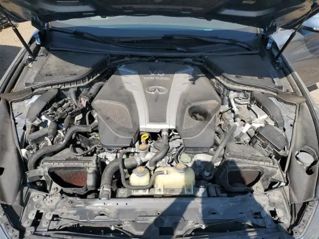 2017 INFINITI Q50 PREMIUM  