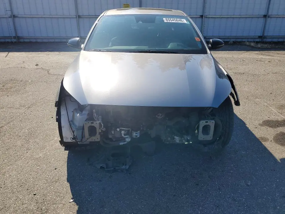 2023 KIA FORTE GT LINE  