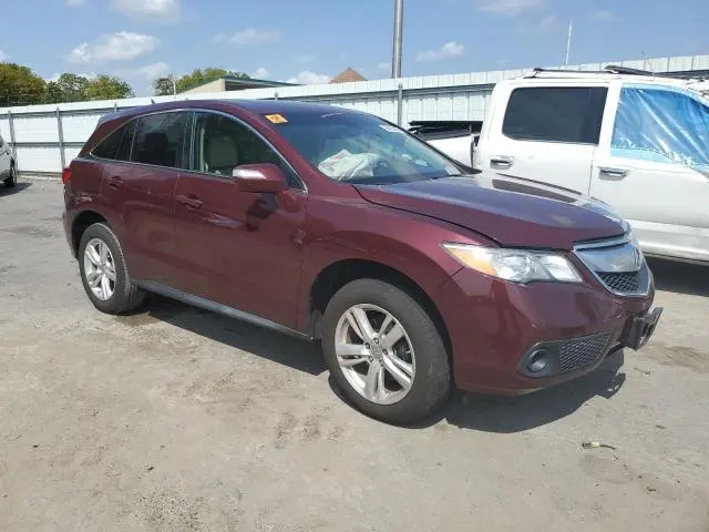 2015 ACURA RDX   