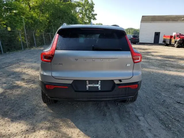 2023 VOLVO XC40 RECHARGE ULTIMATE  