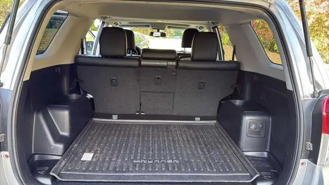 2012 TOYOTA 4RUNNER SR5  