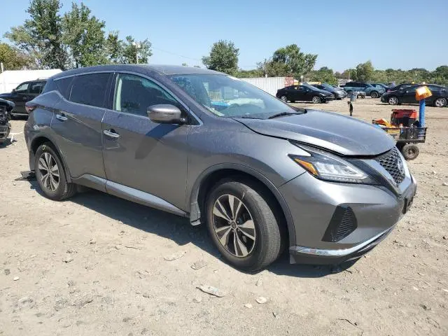 2020 NISSAN MURANO S  