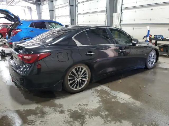 2018 INFINITI Q50 LUXE  
