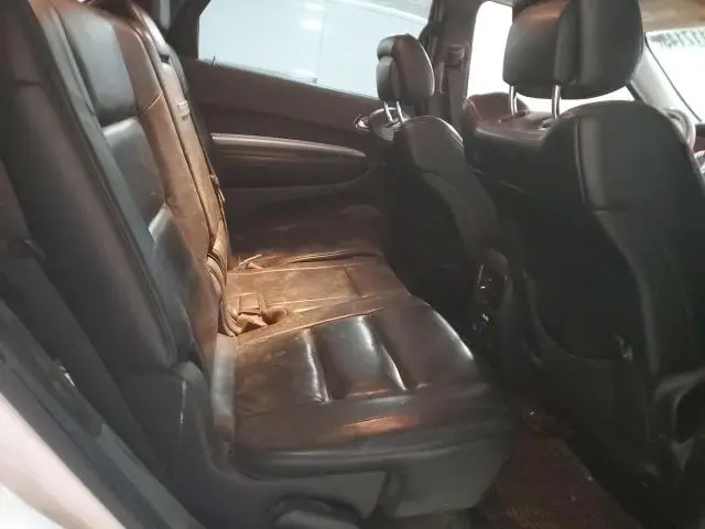 2017 DODGE DURANGO GT  