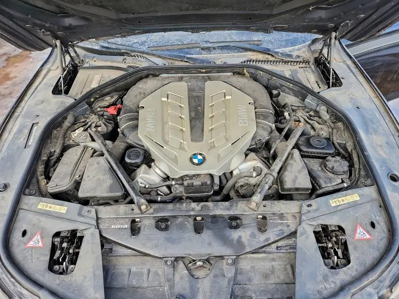 2010 BMW 750 LI XDRIVE  